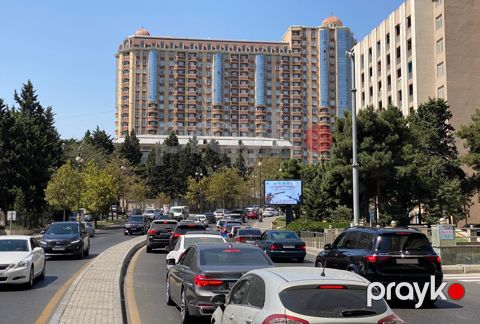 Satılır 2 otaqlı yeni tikili 100 m² — Bakı