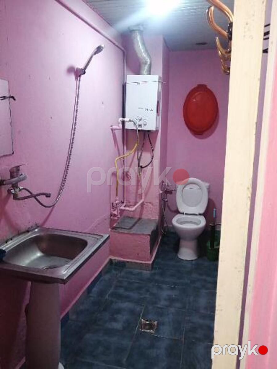 2-otaqlı mənzil kirayə verilir, Nəsimi r., 50 m² — Mənzil, Bakı (4)