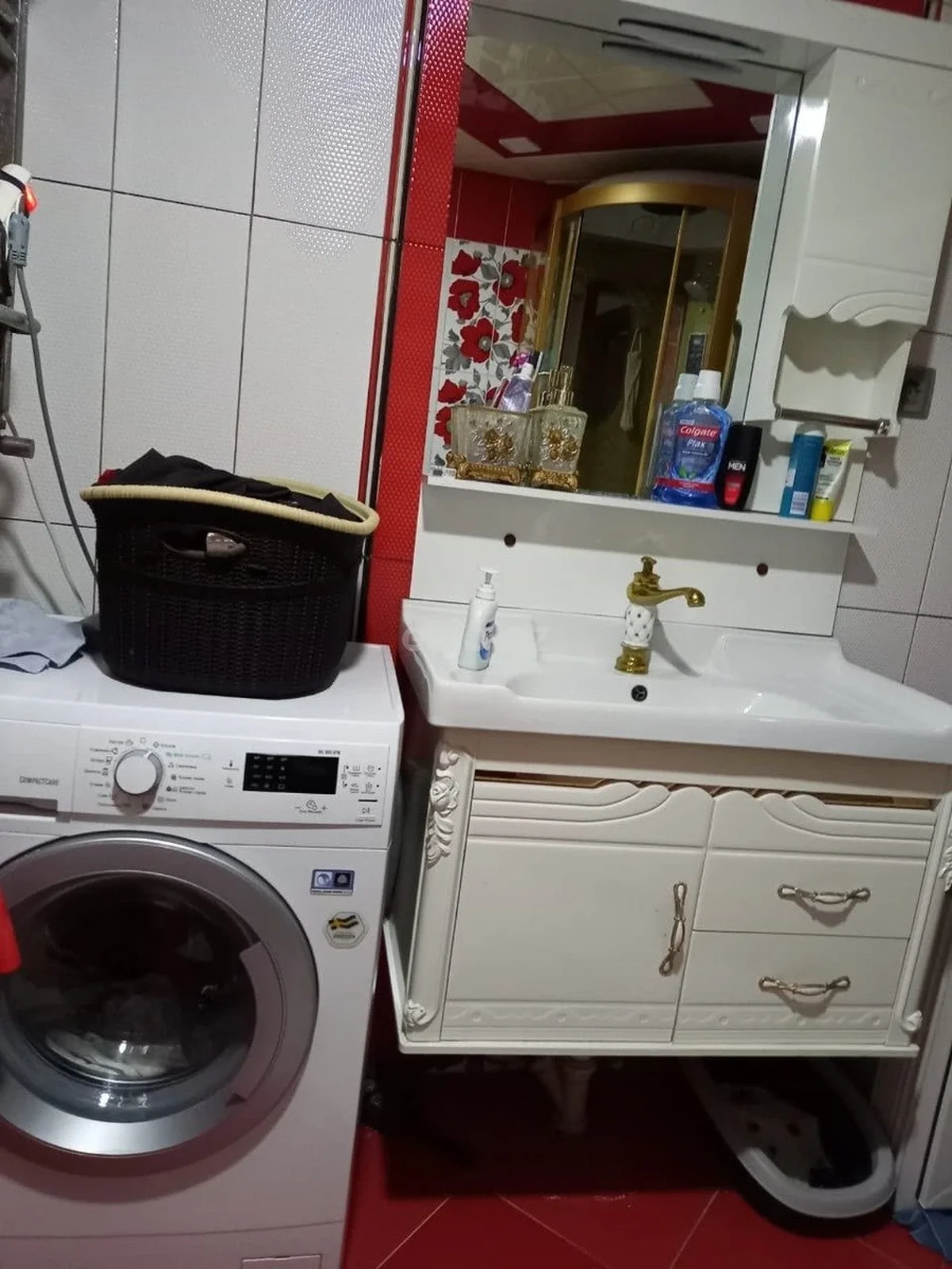 Kirayə 3 otaqlı mənzil 20 Yanvar metrosu yaxınlığında — Mənzil, Bakı (12)