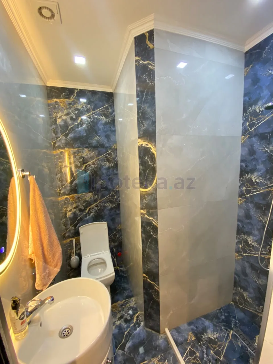 Satılır: 2 Otaq, Köhnə tikili, Abşeron r., Masazır q., 43.00 m² — Mənzil, Masazır (8)