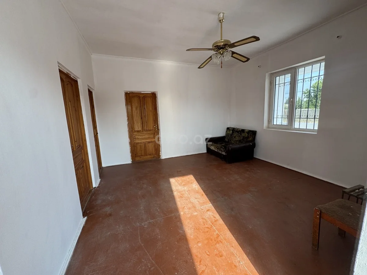 6 otaqlı həyət evi satılır Görədildə — Ev, villa, Abşeron (12)