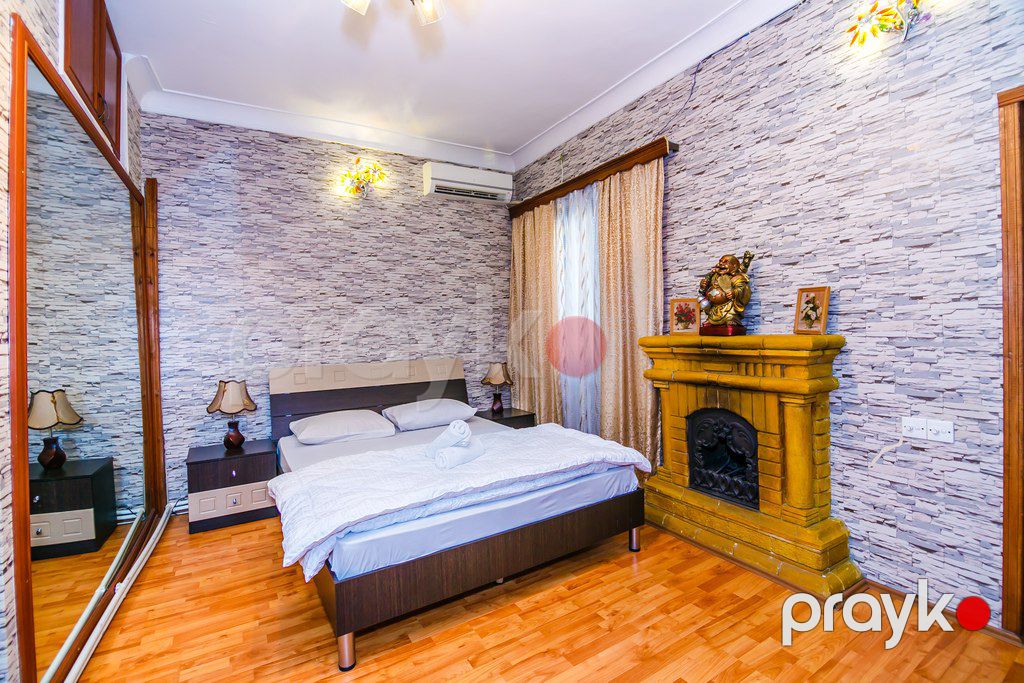 İcarəyə verilir 4 otaqlı köhnə tikili 140 m² — Mənzil, Bakı (12)