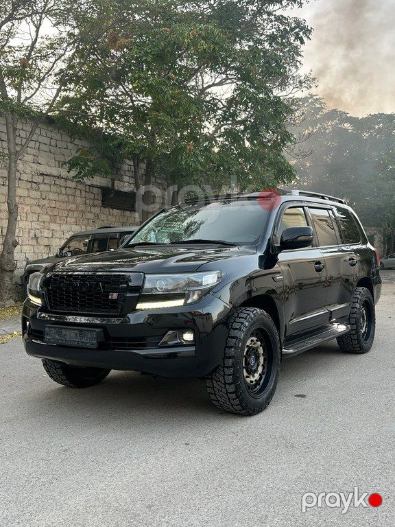 Toyota Land Cruiser, 4.0 L, 2008 il, 150 000 km — Avtomobillər, Bakı (3)