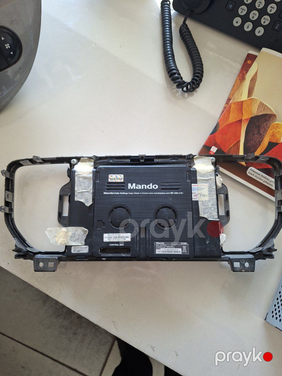 Kia Sportage monitoru — Ehtiyat hissələri və aksesuarlar, Bakı (6)