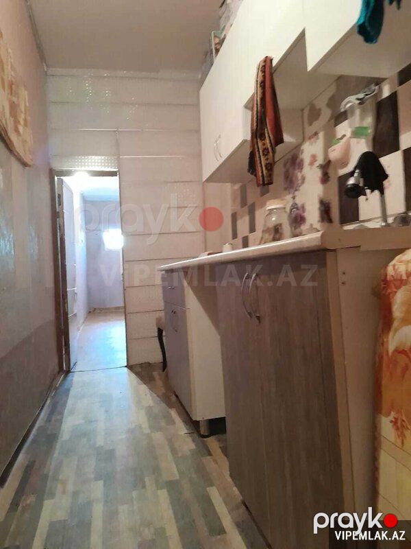Binəqədi rayonunda 2 otaqlı Həyət evi Satılır, 60 m² — Ev, villa, Bakı (5)