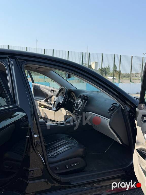 Lexus IS 250, 2.5 L, 2012 il, 250 000 km — Avtomobillər, Bakı (8)