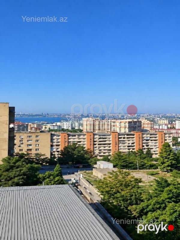 Satılır 3 otaqlı Bina evi menzil (Köhnə tikili), 80 m², Xətai rayonu — Mənzil, Bakı (8)