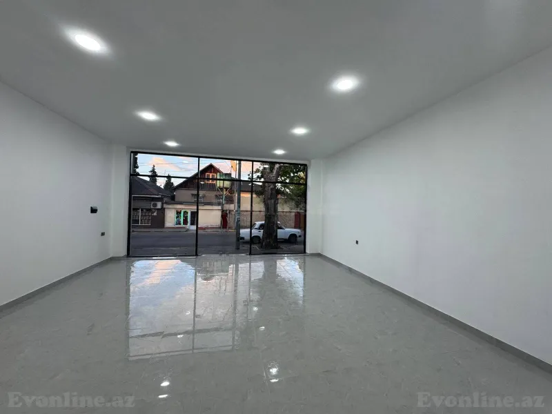 Kirayə verilir Obyekt 60 m² Tovuz — Tovuz