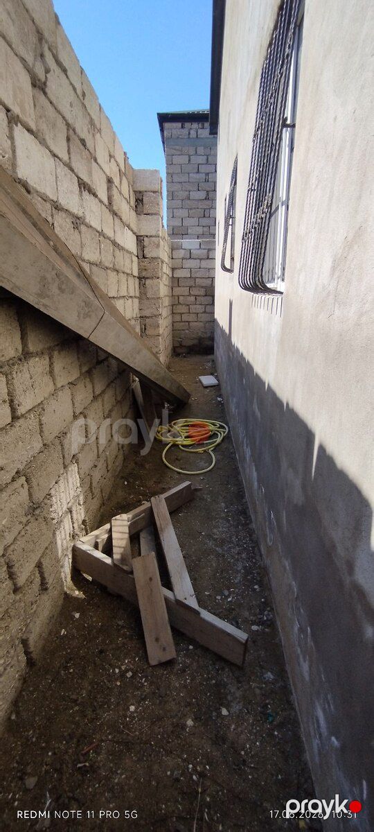 Həyət evi, Yeni Ramana qəs — Ev, villa, Bakı (5)