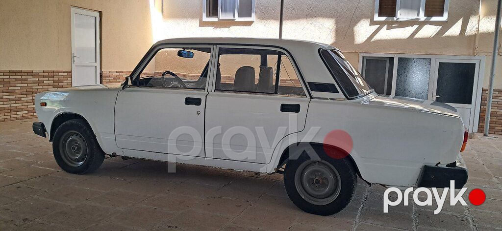 Lada (VAZ) 2107, 1.6 L, 2007 il, 76 000 km — Avtomobillər, Salyan (4)