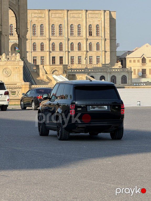 Land Rover Range Rover, 5.0 L, 2013 il, 179 000 km — Avtomobillər, Bakı (9)