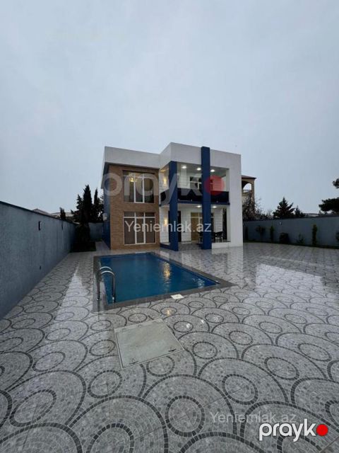 Satılır 5 otaqlı Həyət evi / Villa, 240 m², Novxanı