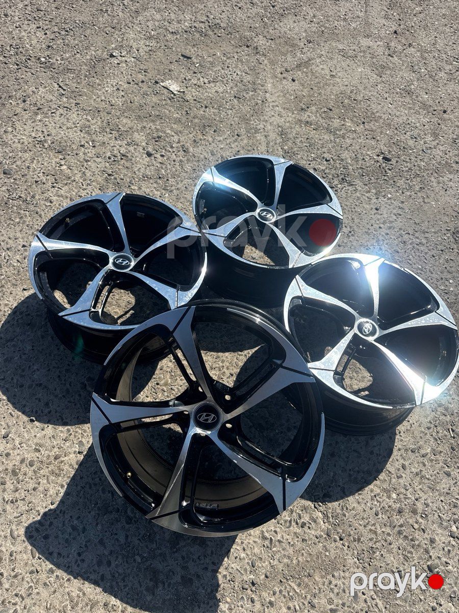 Hyundai diskləri R19 — Ehtiyat hissələri və aksesuarlar, Bakı (2)