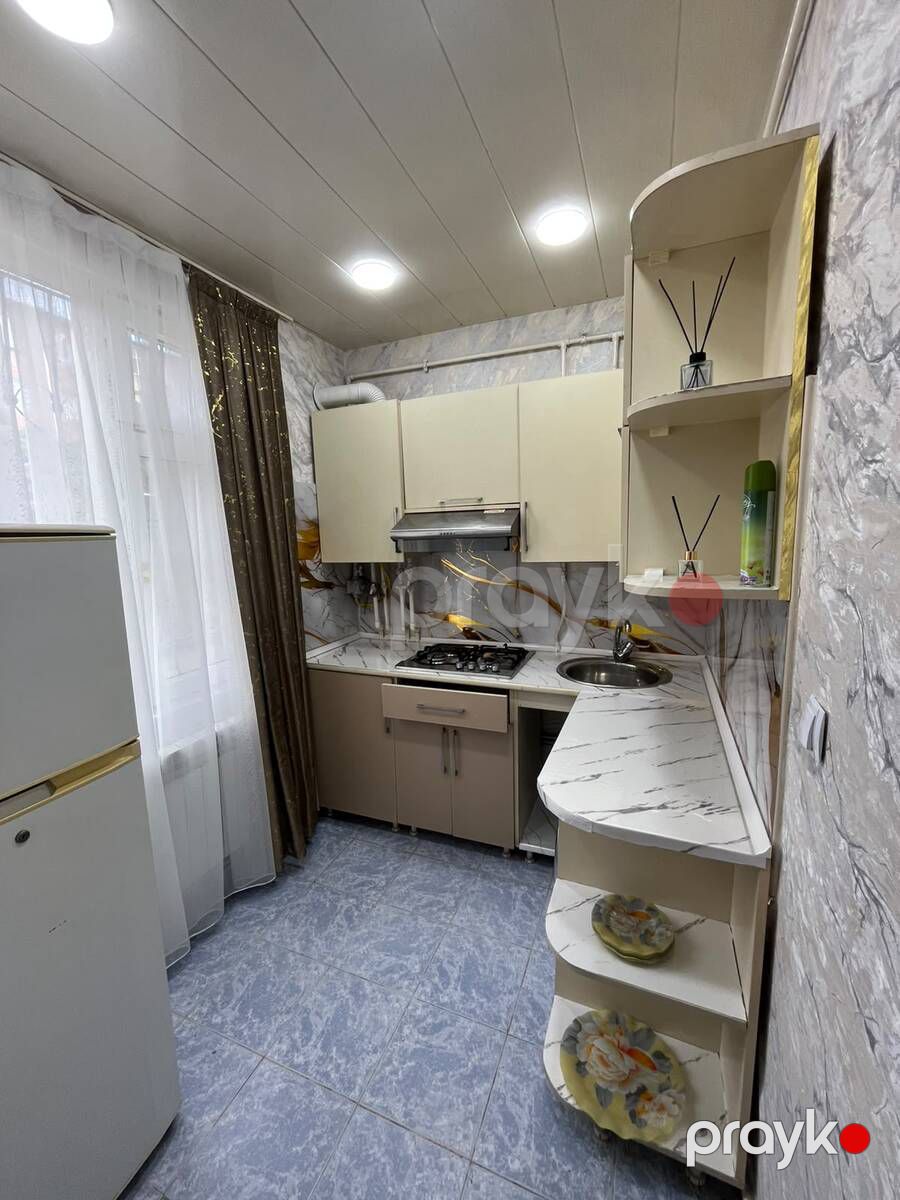 Satılır 2 otaqlı köhnə tikili 58 m² — Mənzil, Bakı (9)