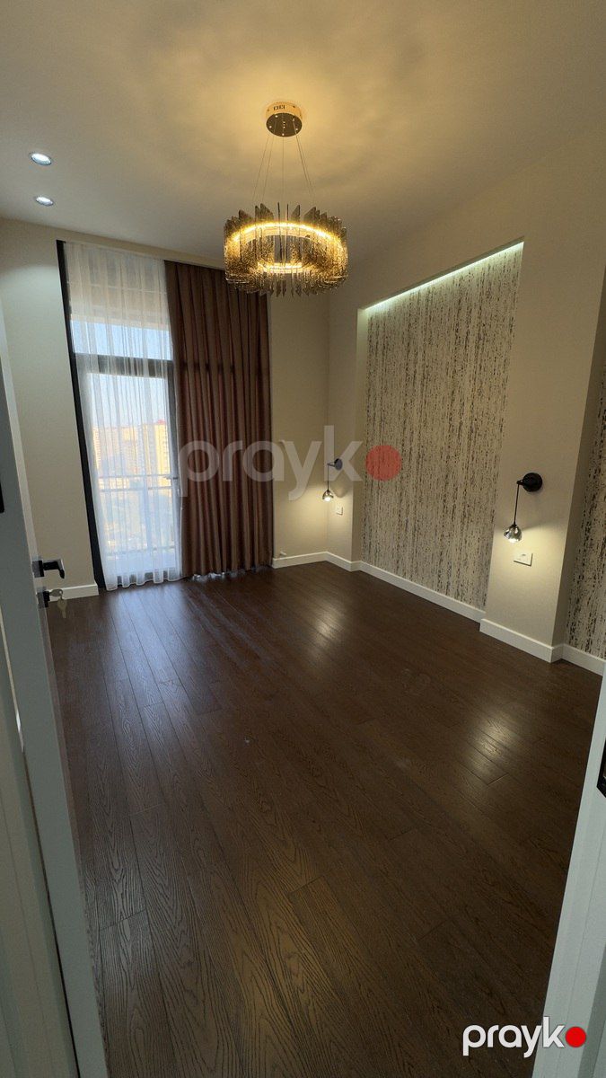 Satılır 2 otaqlı yeni tikili 58 m² — Mənzil, Bakı (5)