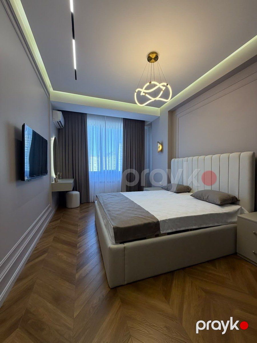 Satılır 2 otaqlı yeni tikili 85 m² — Mənzil, Bakı (4)