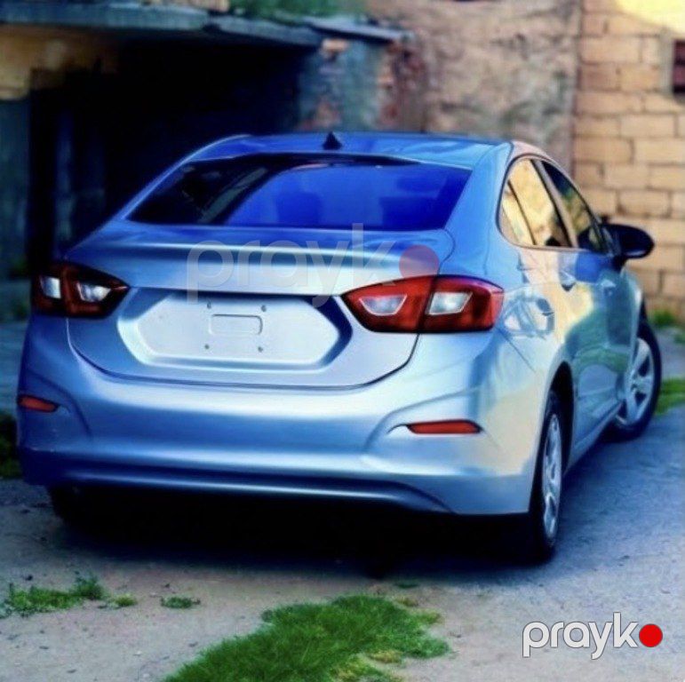Chevrolet Cruze, 1.4 L, 2018 il, 292 000 km — Avtomobillər, Bakı (4)