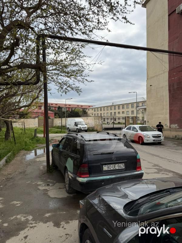 Satılır 2 otaqlı Bina evi menzil (Köhnə tikili), 33 m², Binəqədi rayonu — Mənzil, Bakı (11)