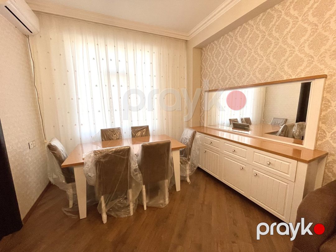 İcarəyə verilir 2 otaqlı yeni tikili 90 m² — Mənzil, Bakı (3)