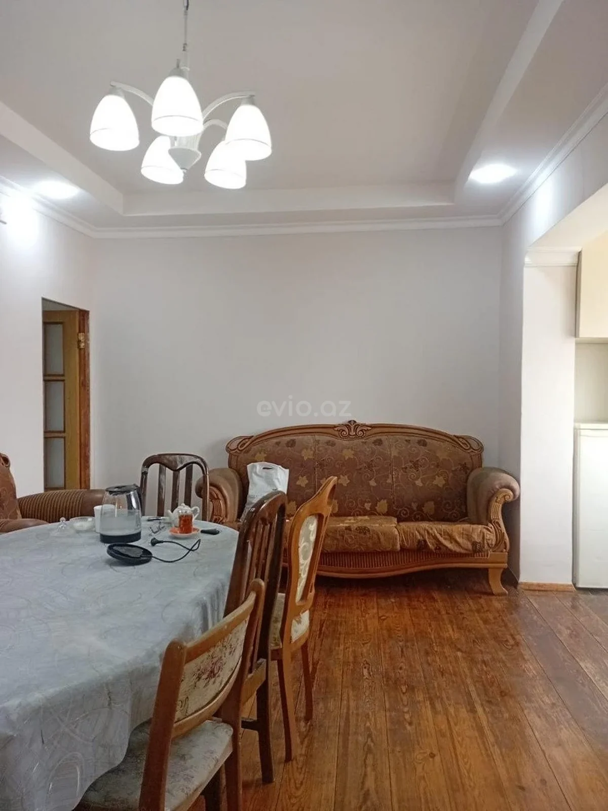 Kirayə 2 otaqlı mənzil Xırdalanda — Mənzil, Abşeron (4)