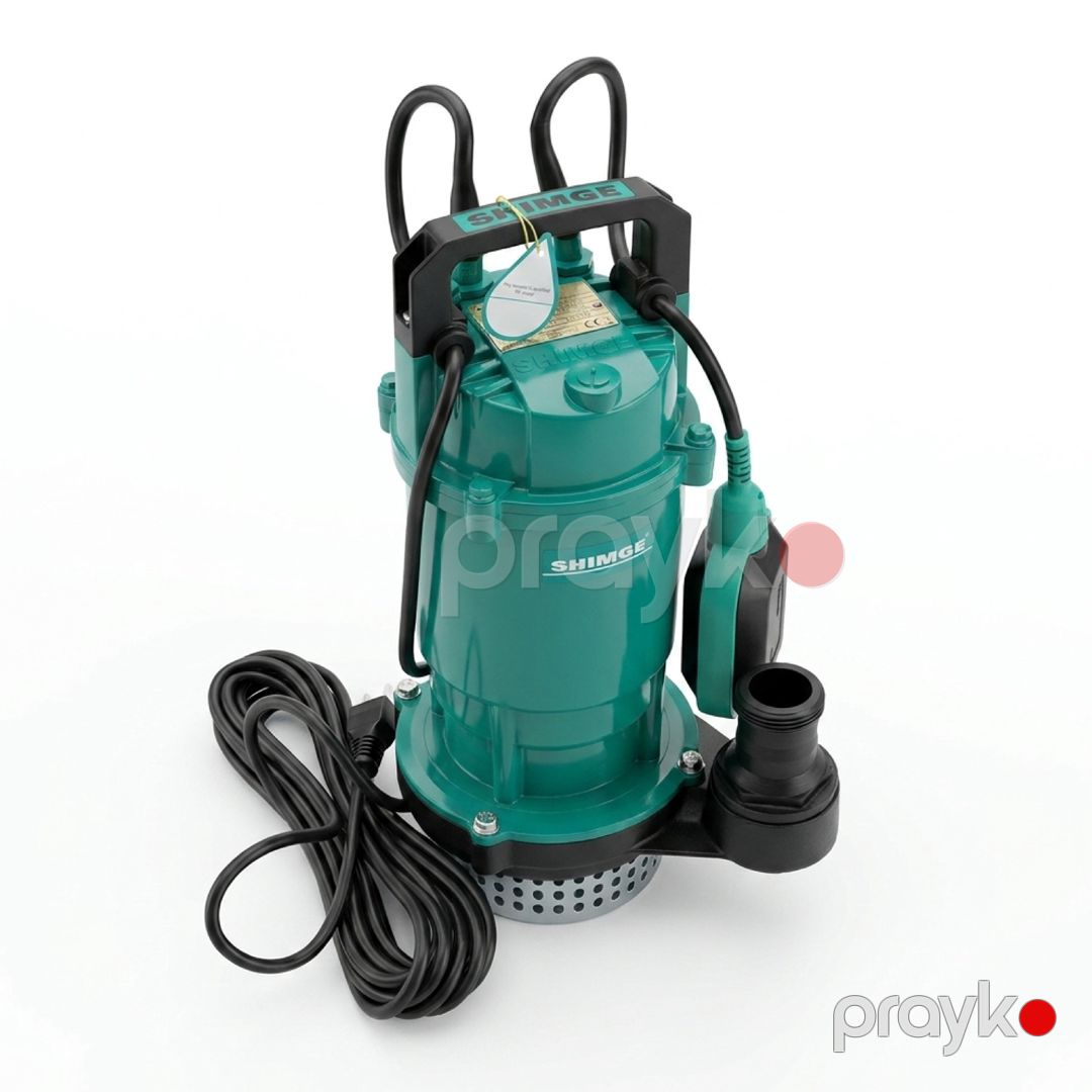 Salınan nasos Shimge 300-L DN40 — Mallar, Bakı (2)