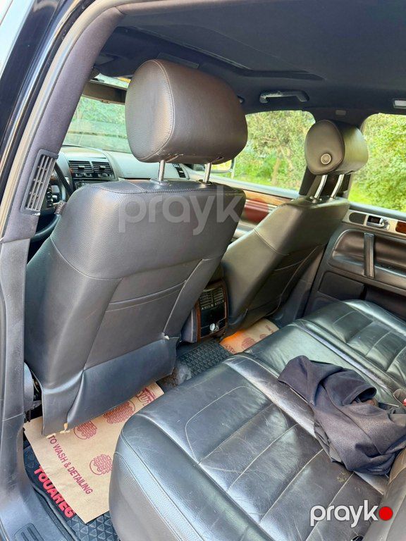 Volkswagen Touareg, 3.0 L, 2007 il, 385 000 km — Avtomobillər, Bakı (9)