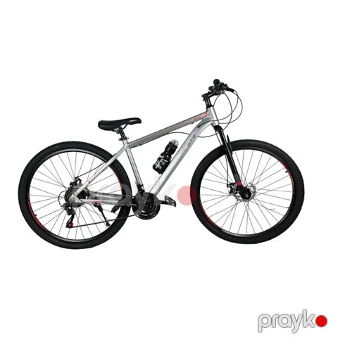 Dağ velosipedi Metalik Qara AB-24 — Bakı
