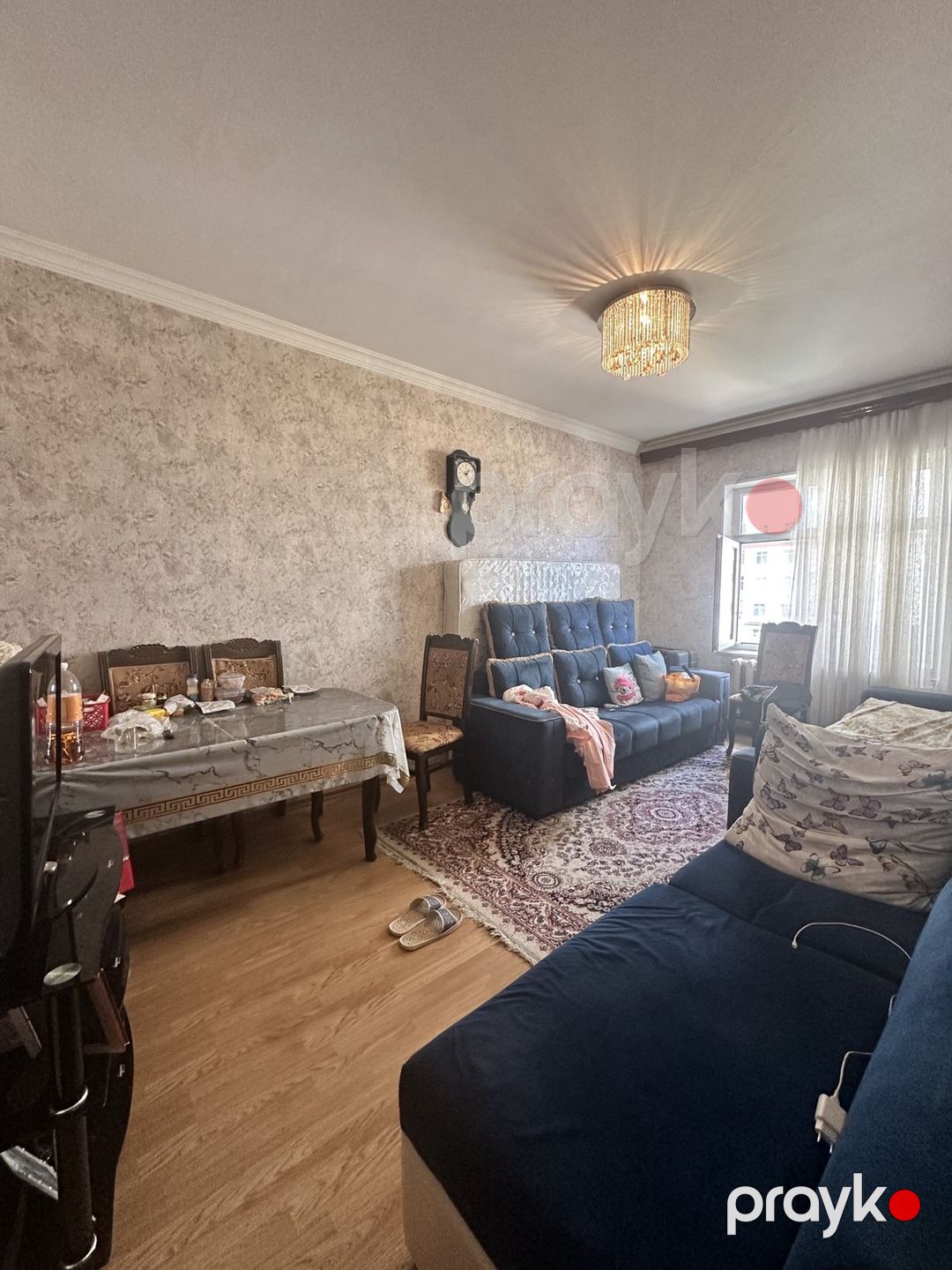 Satılır 2 otaqlı köhnə tikili 64 m² — Mənzil, Bakı (3)