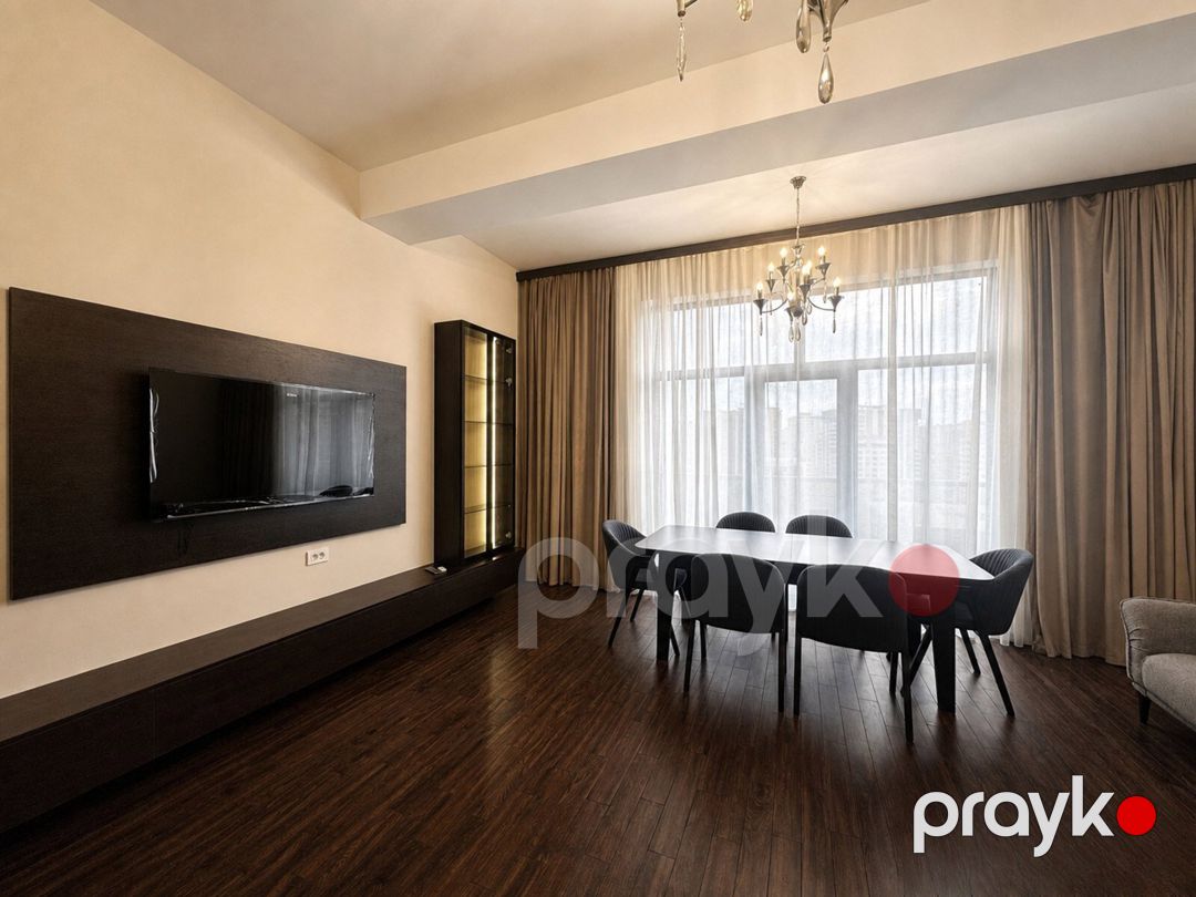 İcarəyə verilir 3 otaqlı yeni tikili 120 m² — Mənzil, Bakı (10)