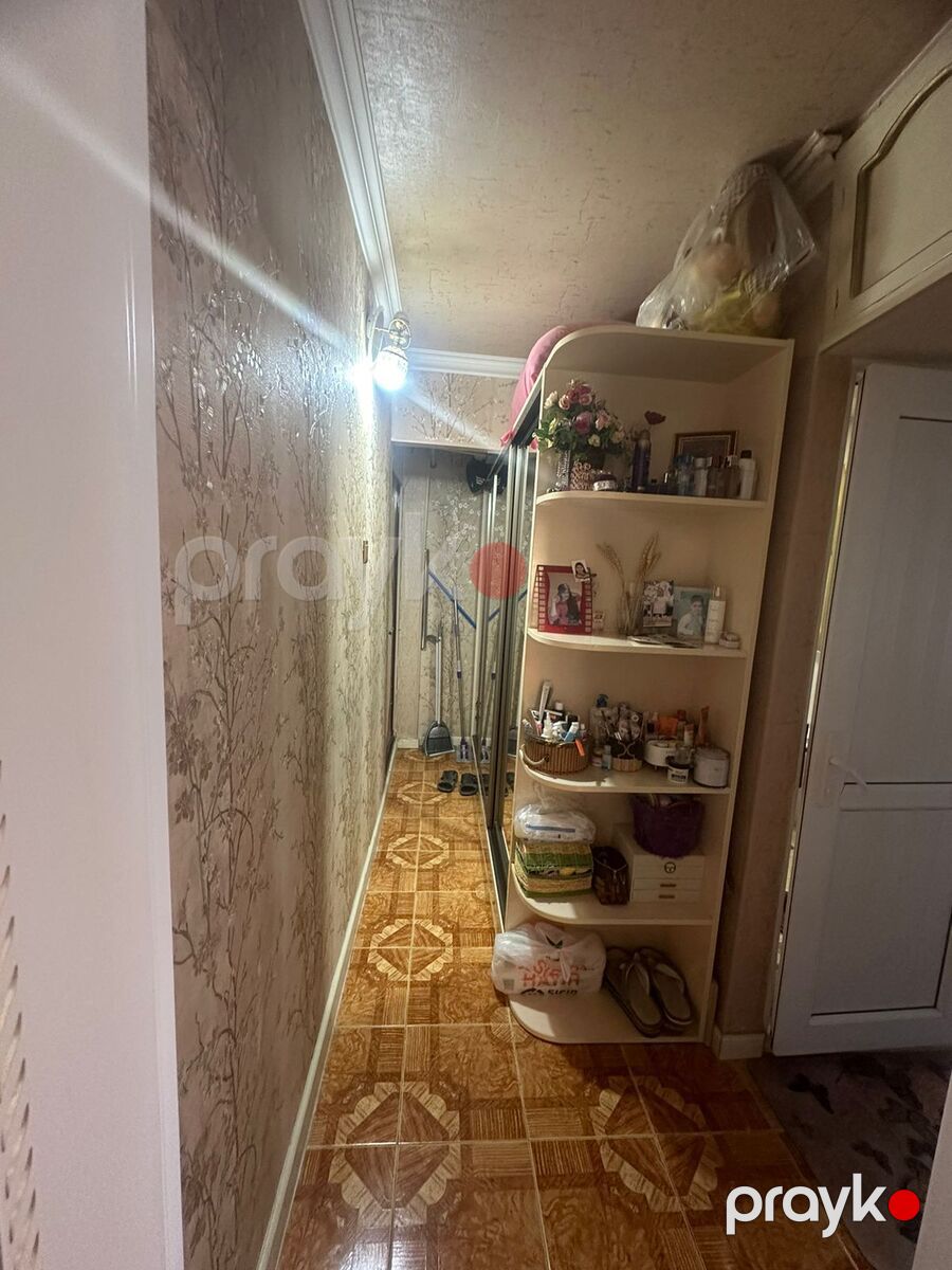 Satılır 2 otaqlı köhnə tikili 60 m² — Mənzil, Bakı (9)