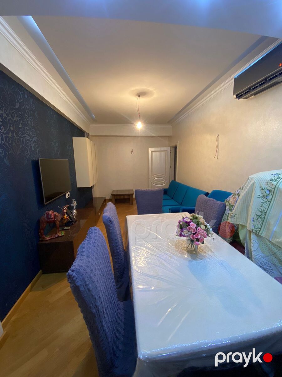 İcarəyə verilir 2 otaqlı yeni tikili 78 m² — Mənzil, Bakı (11)