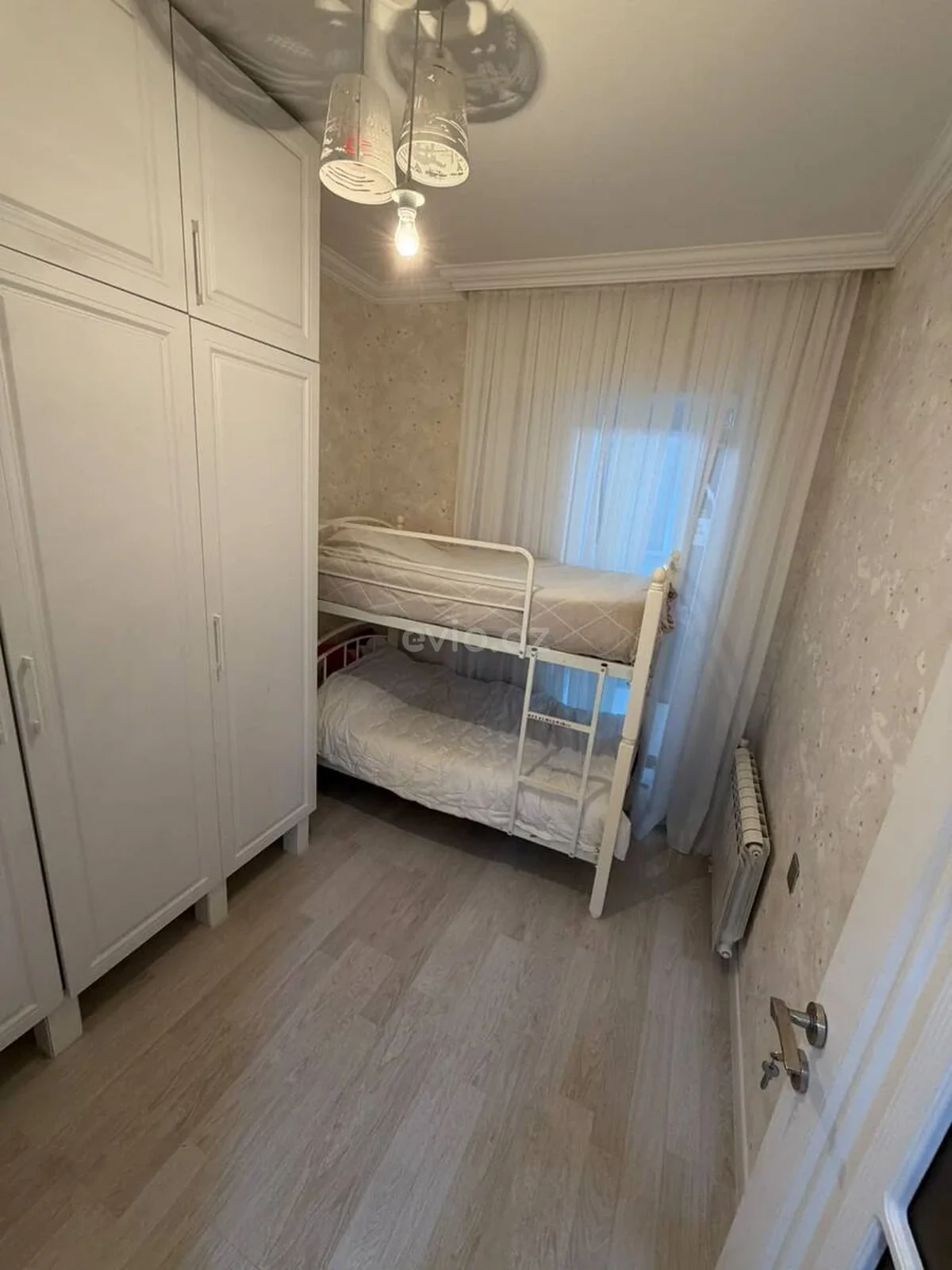 3 otaqlı tam təmirli mənzil satılır 9-cu mikrorayonda — Mənzil, Bakı (7)