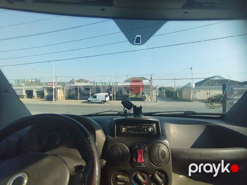 Fiat Doblo, 1.9 L, 2005 il, 400 000 km — Avtomobillər, Bakı (5)