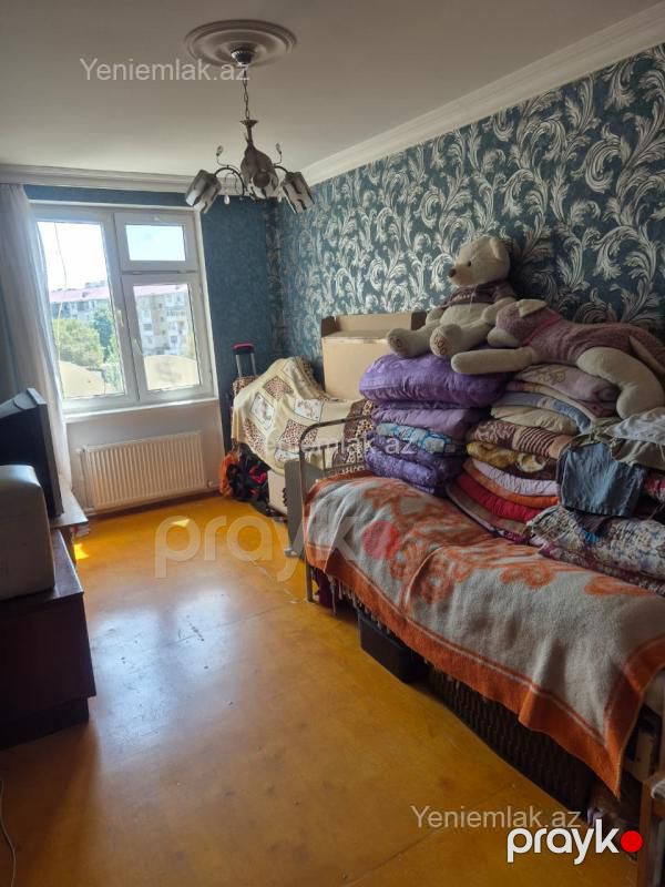 Satılır 5 otaqlı Bina evi menzil (Köhnə tikili), 95 m², 45-ci məhəllə — Mənzil, Sumqayıt (9)