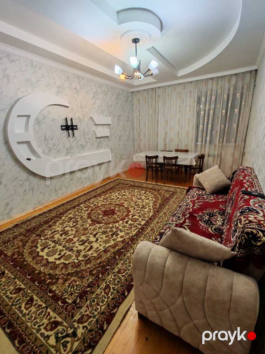 2-otaqlı yeni tikili kirayə verilir, Xırdalan ş., 82 m² — Mənzil, Xırdalan (11)