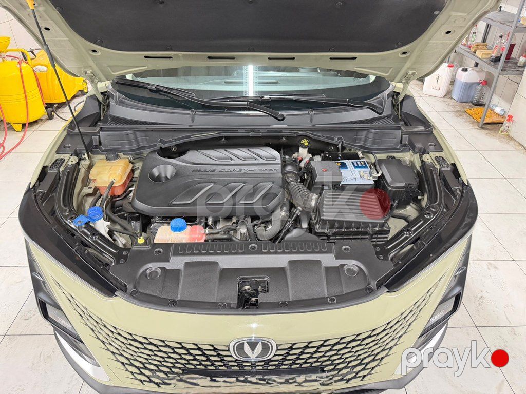 Changan Uni-T, 1.5 L, 2023 il, 71 083 km — Avtomobillər, Bakı (5)