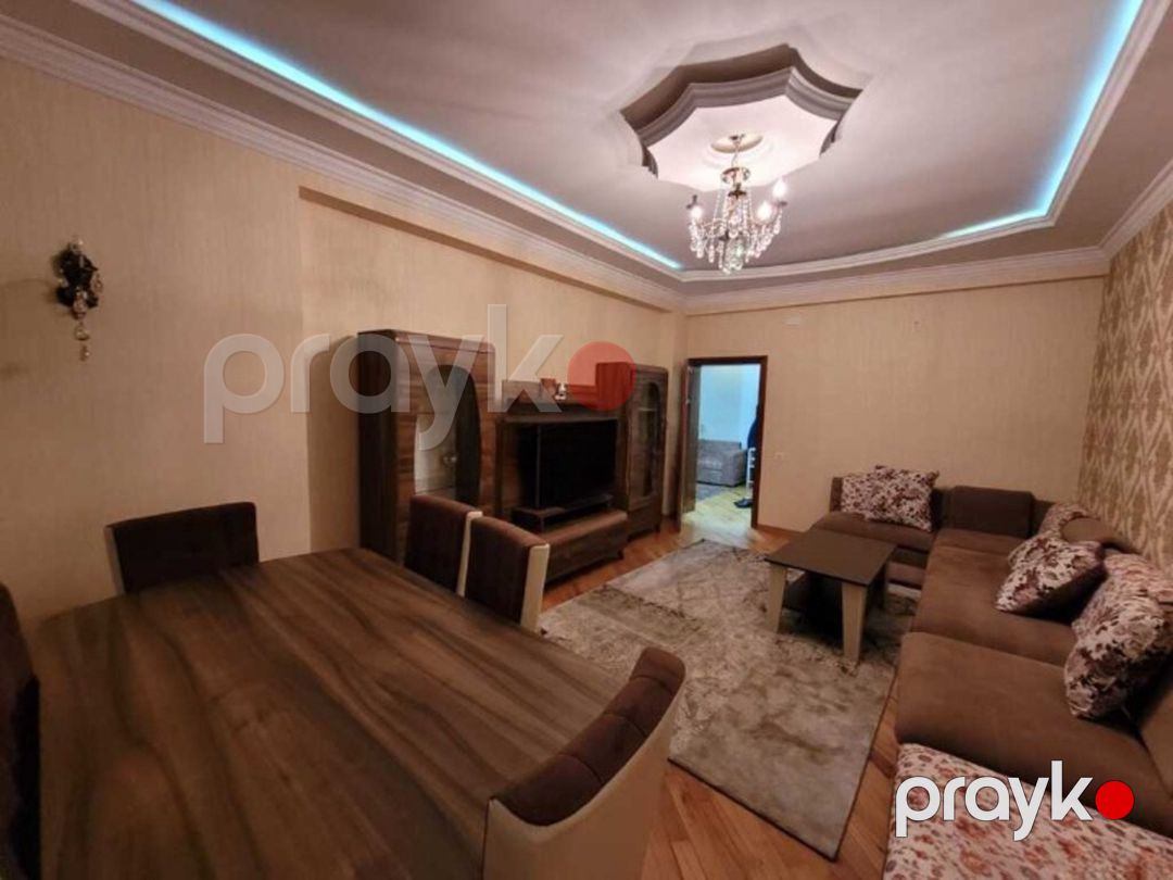 Satılır 2 otaqlı yeni tikili 94 m² — Mənzil, Bakı (3)