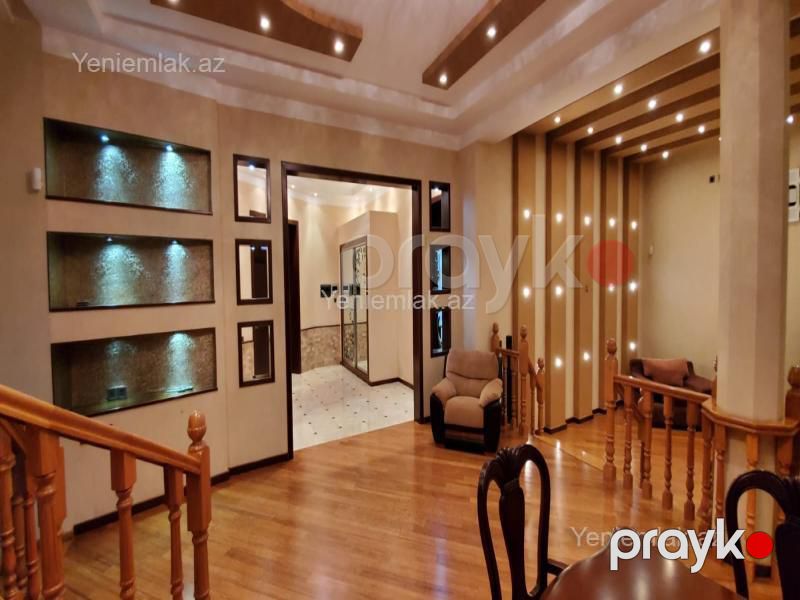 Satılır 7 otaqlı Həyət evi / Villa, 350 m², Novxanı — Ev, villa, Abşeron (12)