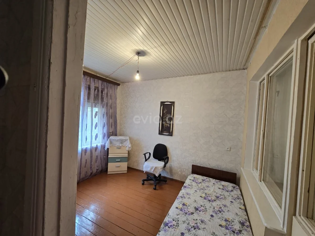 Kirayə 3 otaqlı mənzil Köhnə Günəşli qəsəbəsində — Mənzil, Bakı (2)
