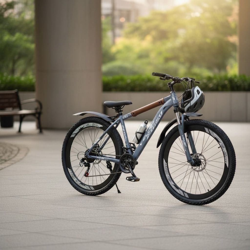 Velosiped Velostrim JKQ563 26 düym — Velosipedlər, Bakı