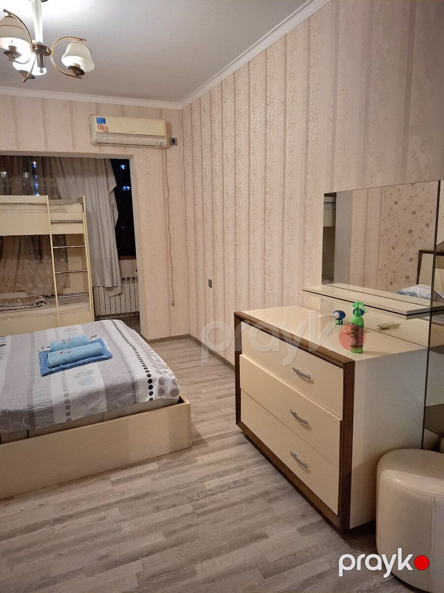 2-otaqlı yeni tikili kirayə verilir, Elmlər Akademiyası m., 82 m² — Mənzil, Bakı (5)