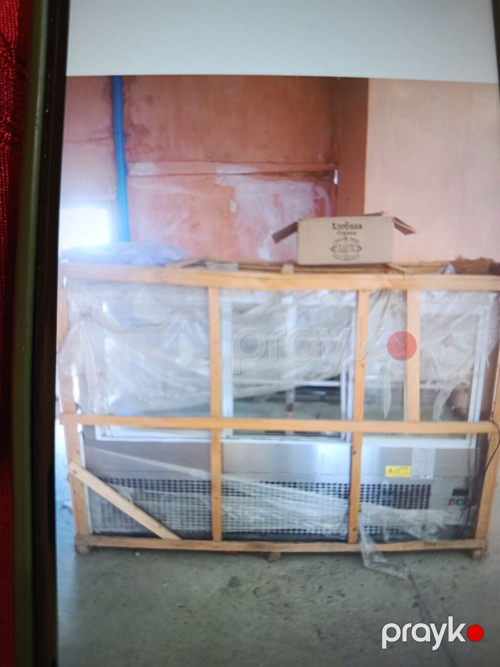 Ticarət vitrin-soyuducu - Mağaza, market və kafe üçün peşəkar — Soyuq vitrini, Bakı (2)