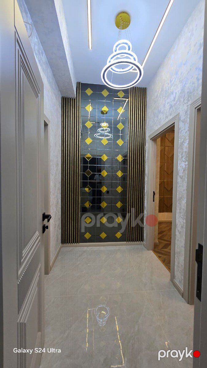 Satılır 2 otaqlı yeni tikili 46 m² — Mənzil, Xırdalan (4)