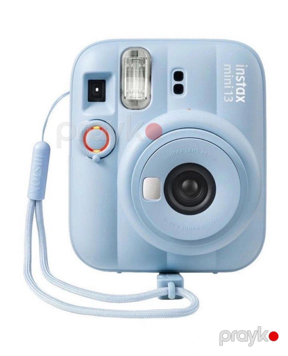 Fujifilm Instax Mini 13 Frost Blue — Foto və video texnikası, Bakı (4)