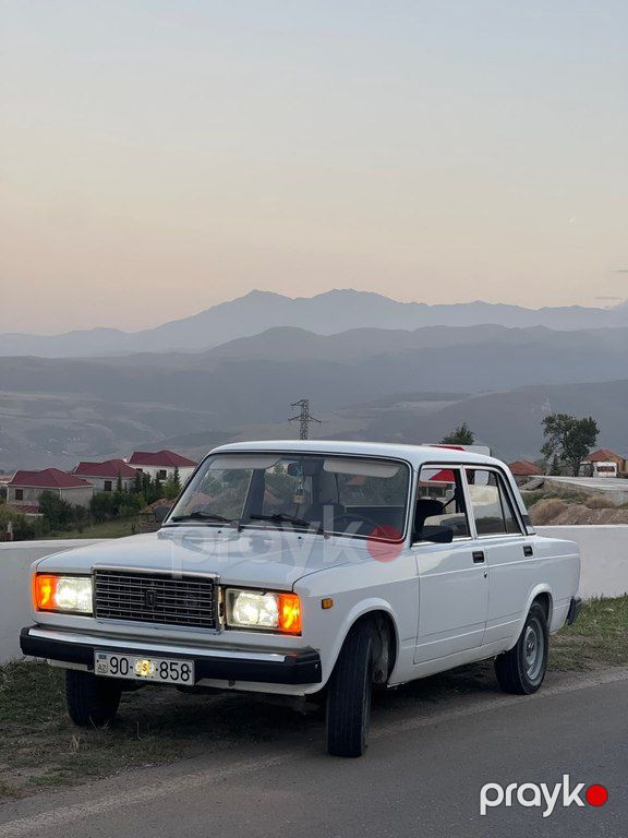 Lada (VAZ) 2107, 1.6 L, 2010 il, 57 584 km — Avtomobillər, Gəncə (3)