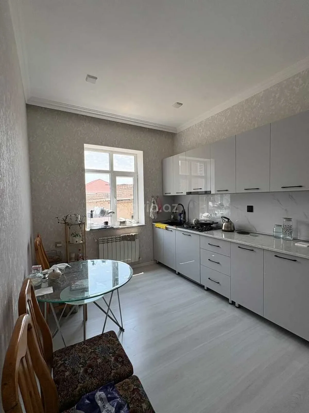 3 otaqlı həyət evi satılır Balaxanı qəsəbəsində — Ev, villa, Bakı (8)
