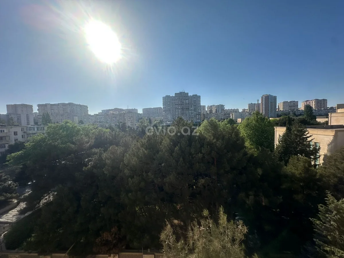 2 otaqlı tam təmirli mənzil satılır 6-cı mikrorayonda — Mənzil, Bakı (7)