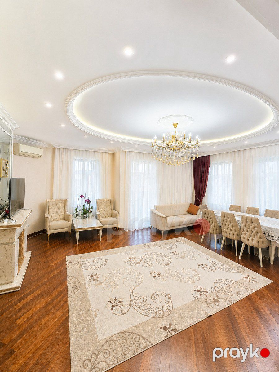 Satılır 4 otaqlı yeni tikili 180 m² — Mənzil, Bakı (5)