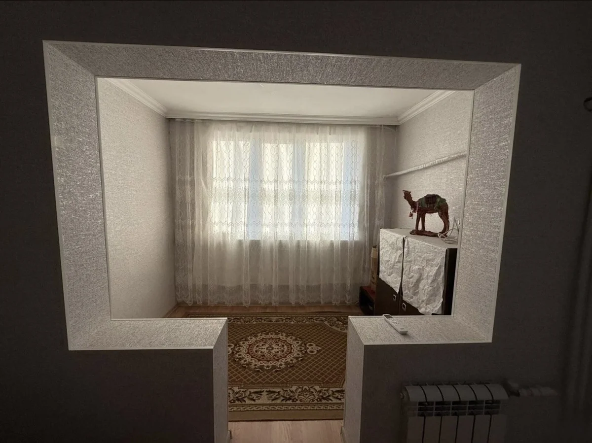2 otaqlı orta təmirli mənzil satılır 8-ci kilometr qəsəbəsində — Mənzil, Bakı (7)