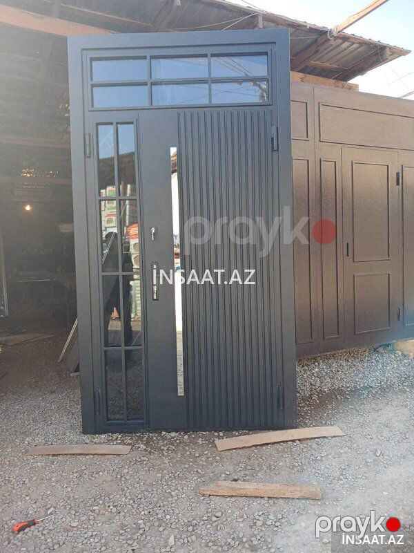 Qapilarin sifarişi — Pəncərələr, qapılar, balkonlar, Bakı (5)